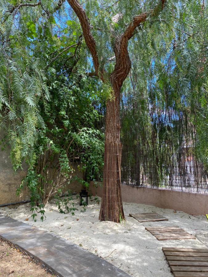 Petite Maison Au Calme Avec Jardin Clim Et Parking Villa Toulon Exterior photo